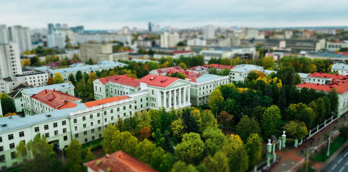 Belarus milliy texnika universiteti (Belarus Respublikasi)